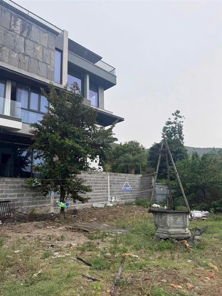 Đất view biển cực chill, khu seapark  hòn rớ phù hợp xây biệt thự, villa, giá 25 tỷ