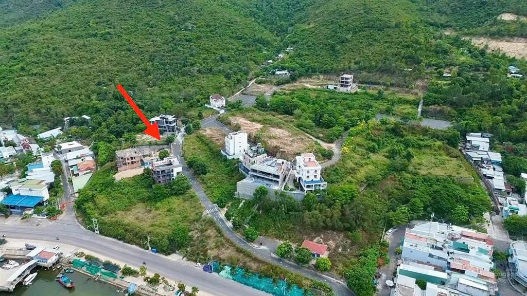 Đất view biển cực chill, khu seapark  hòn rớ phù hợp xây biệt thự, villa, giá 25 tỷ