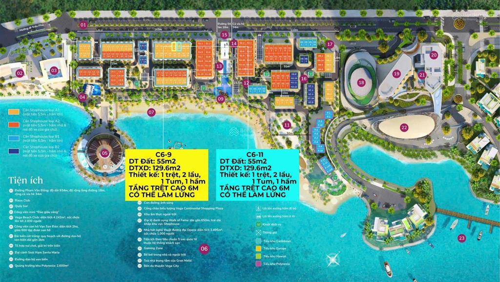 Shophouse vega city 4 tầng  mặt tiền phạm văn đồng * gần nhà hát đó. giá 10 tỷ