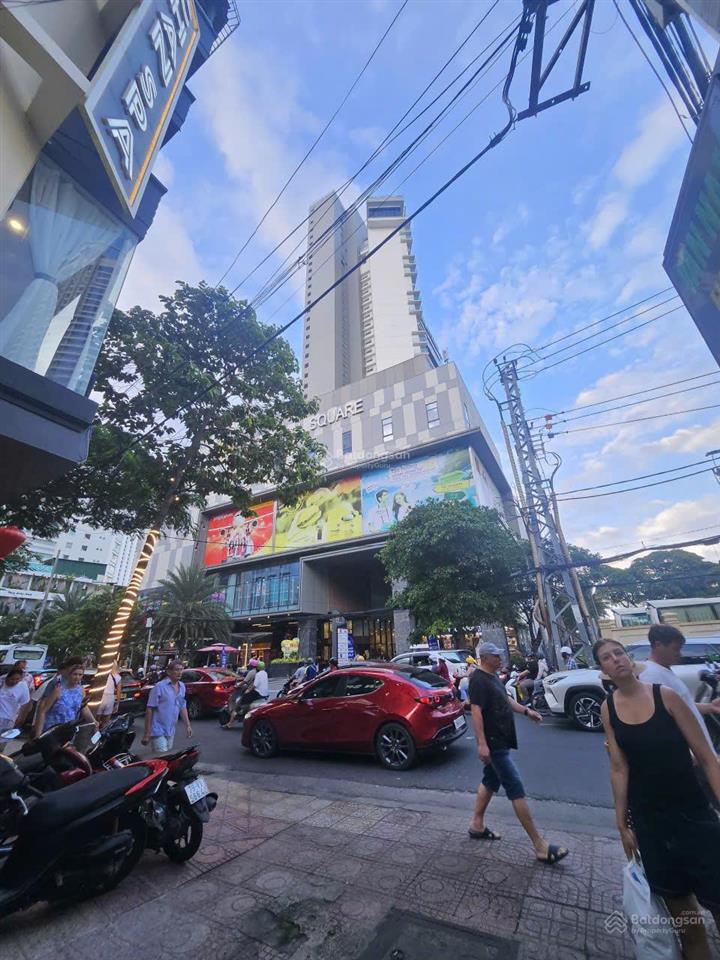 Nhà 4 tầng, hùng vương  bên đường là toà nhà ab central (sát chợ đêm phố tây) giá 14,5 tỷ
