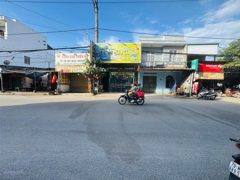 Đất mặt tiền nguyễn khuyến, vị trí đắc địa. giá 16,3 tỷ
