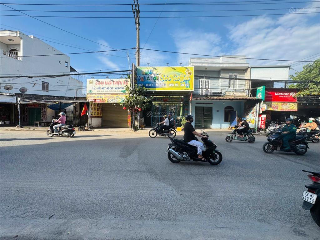 Đất mặt tiền nguyễn khuyến, vị trí đắc địa. giá 16,3 tỷ