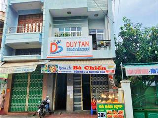 [ nhà 3 tầng mặt tiền huỳnh thúc kháng  ngang 5,11m ] * cách biển trần phú  700m giá  20 tỷ