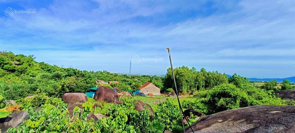 2ha đất view biển vân phong tuyệt đỉnh  3,68 tỷ (sát khu đô thị sungroup)