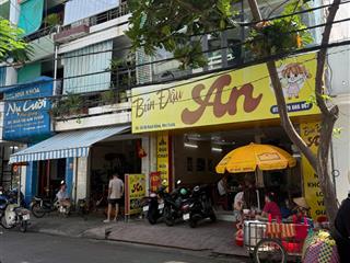 Nhà 3 tầng mặt tiền bạch đằng  ngang 6m, khu phố hàn khá sầm uất. giá 16 tỷ
