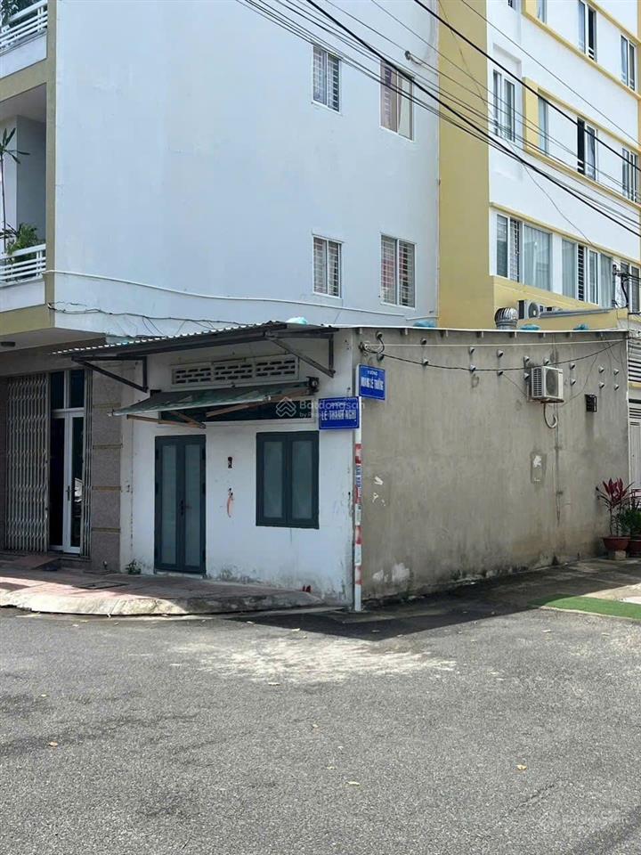 Đất góc 2 mặt tiền lê thanh nghị giao hoàng lê thường ra biển trần phú 600m. giá 4 tỷ