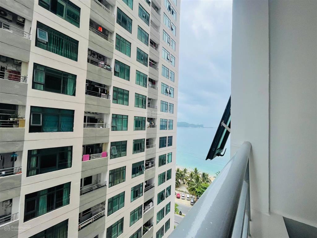 View xéo biển hòn chồng  mường thanh viễn triều   toà oc1b ( tầng 12 ) giá  2,950 tỷ