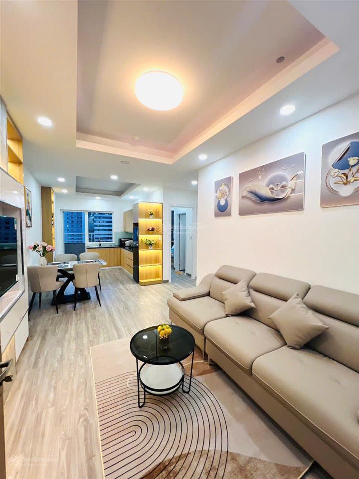 View xéo biển hòn chồng mường thanh viễn triều  tòa oc1a (tầng 10) giá 3,7 tỷ