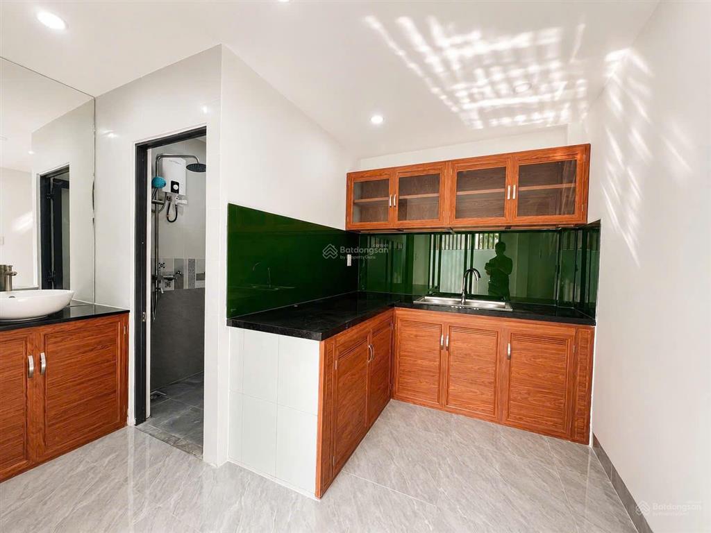 Góc 2 mặt thoáng, hẻm đường phước huệ, sẵn nhà 1,5 tầng new (vào là ở). giá 4,5 tỷ