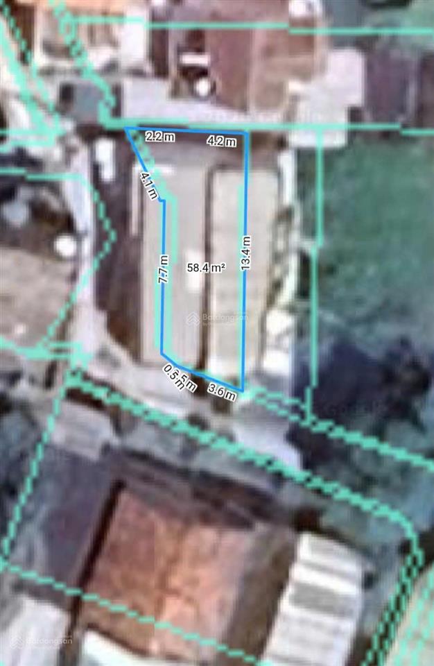 Góc 2 mặt thoáng, hẻm đường phước huệ, sẵn nhà 1,5 tầng new (vào là ở). giá 4,5 tỷ