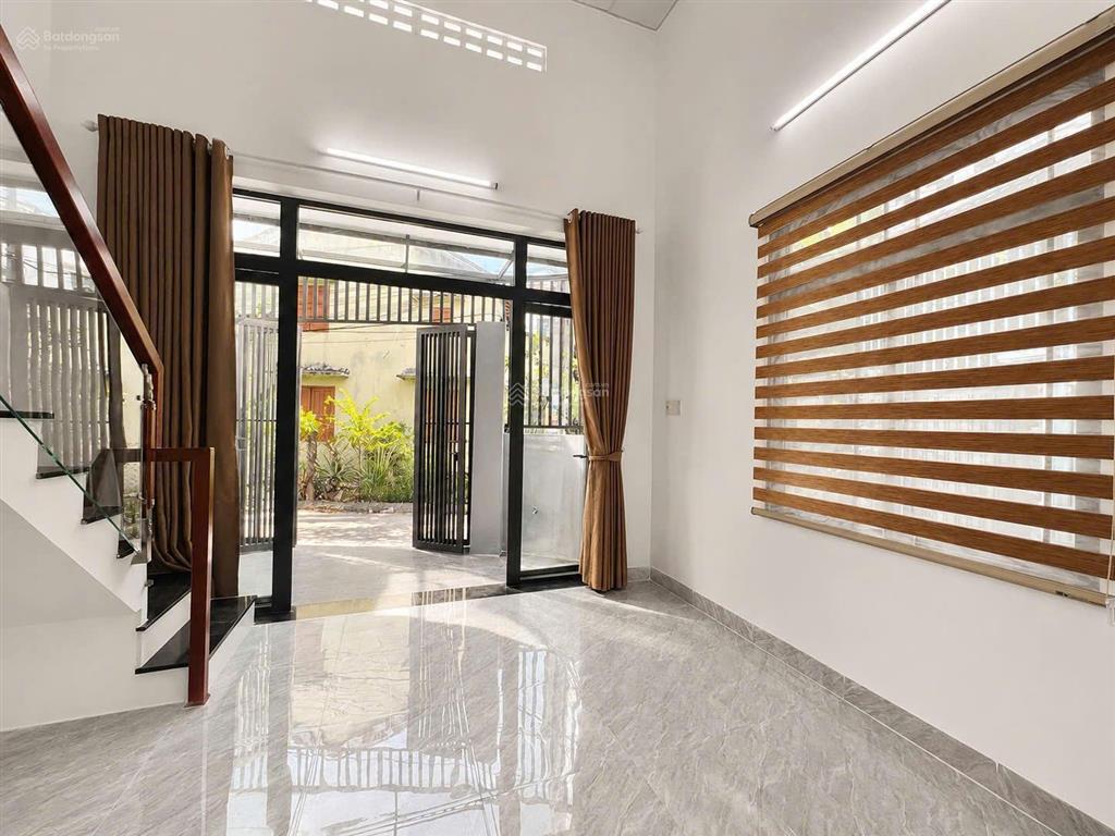 Góc 2 mặt thoáng, hẻm đường phước huệ, sẵn nhà 1,5 tầng new (vào là ở). giá 4,5 tỷ