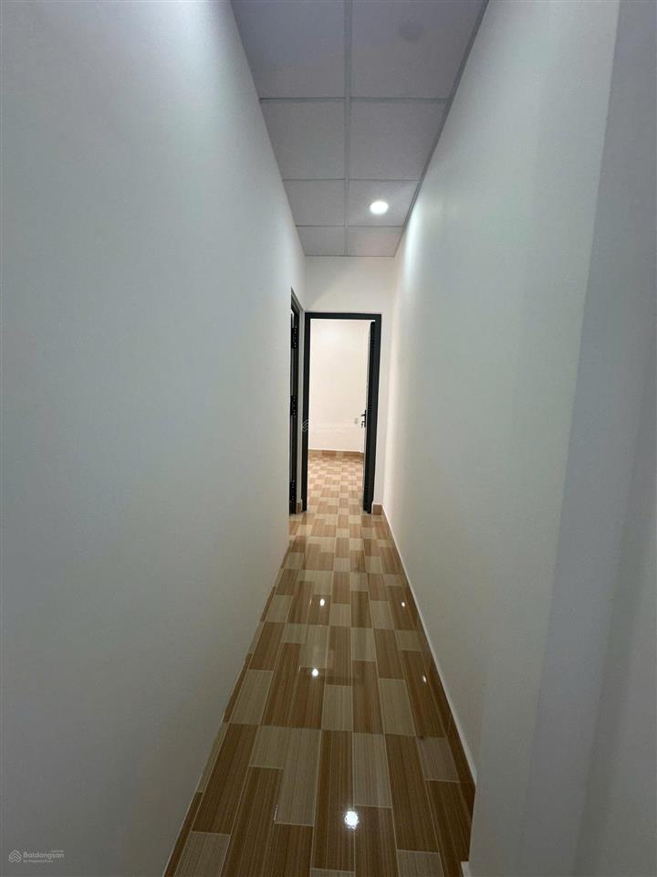 Góc 2 mặt thoáng, hẻm đường phước huệ, sẵn nhà 1,5 tầng new (vào là ở). giá 4,5 tỷ