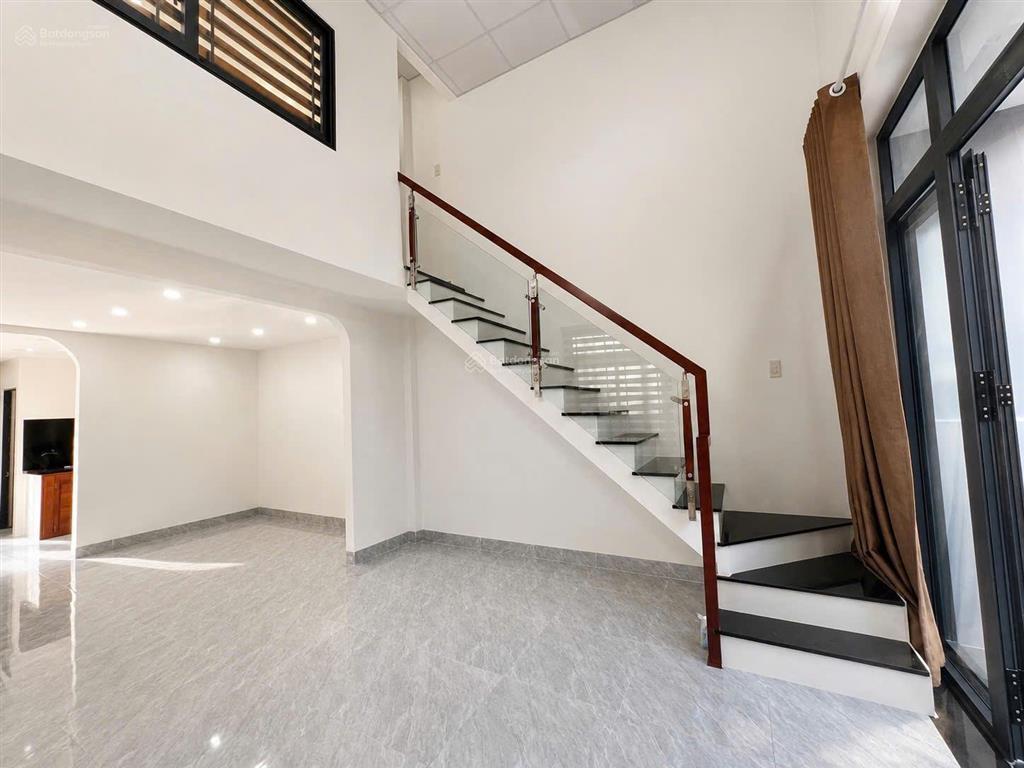 Góc 2 mặt thoáng, hẻm đường phước huệ, sẵn nhà 1,5 tầng new (vào là ở). giá 4,5 tỷ