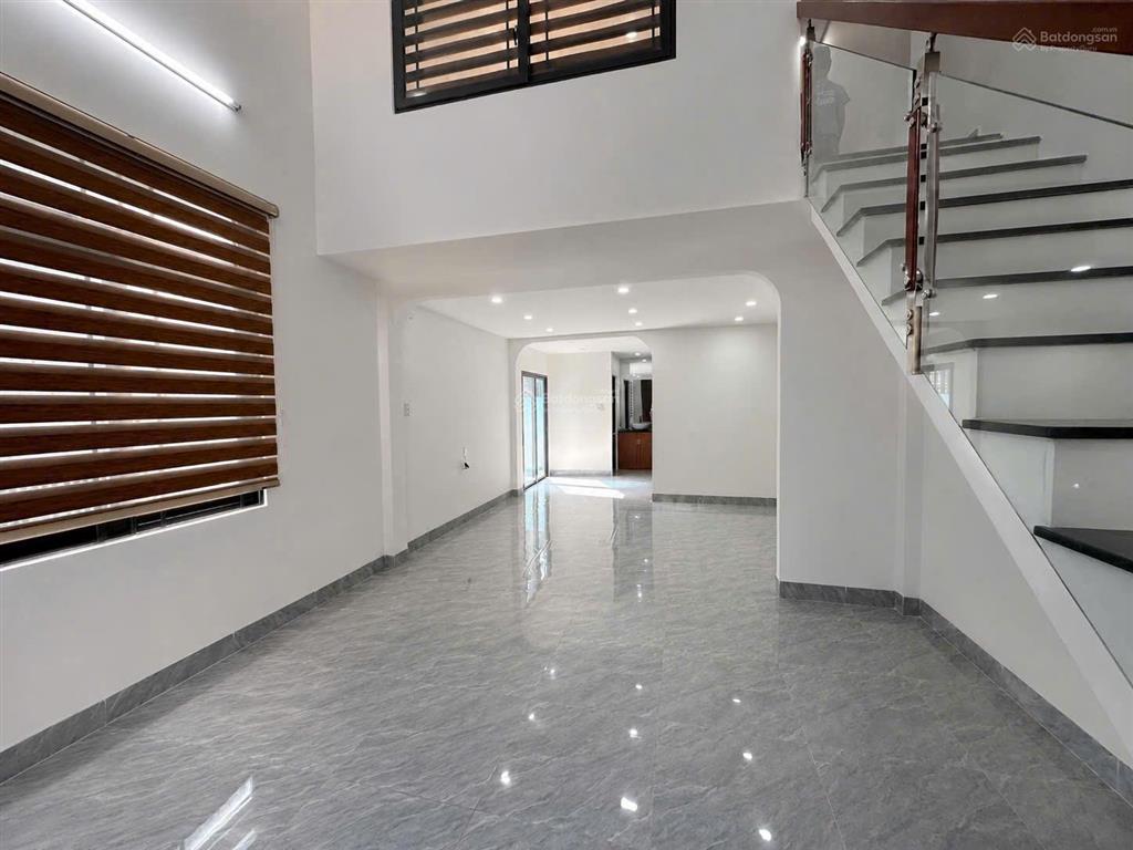Góc 2 mặt thoáng, hẻm đường phước huệ, sẵn nhà 1,5 tầng new (vào là ở). giá 4,5 tỷ