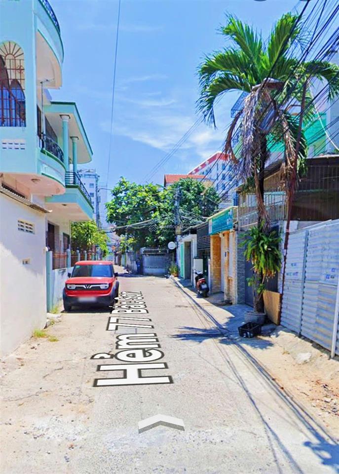 Dãy trọ đặng tất qua bắc sơn ra biển hòn chồng 550m { hẻm ô tô 5m } giá 7,2 tỷ.