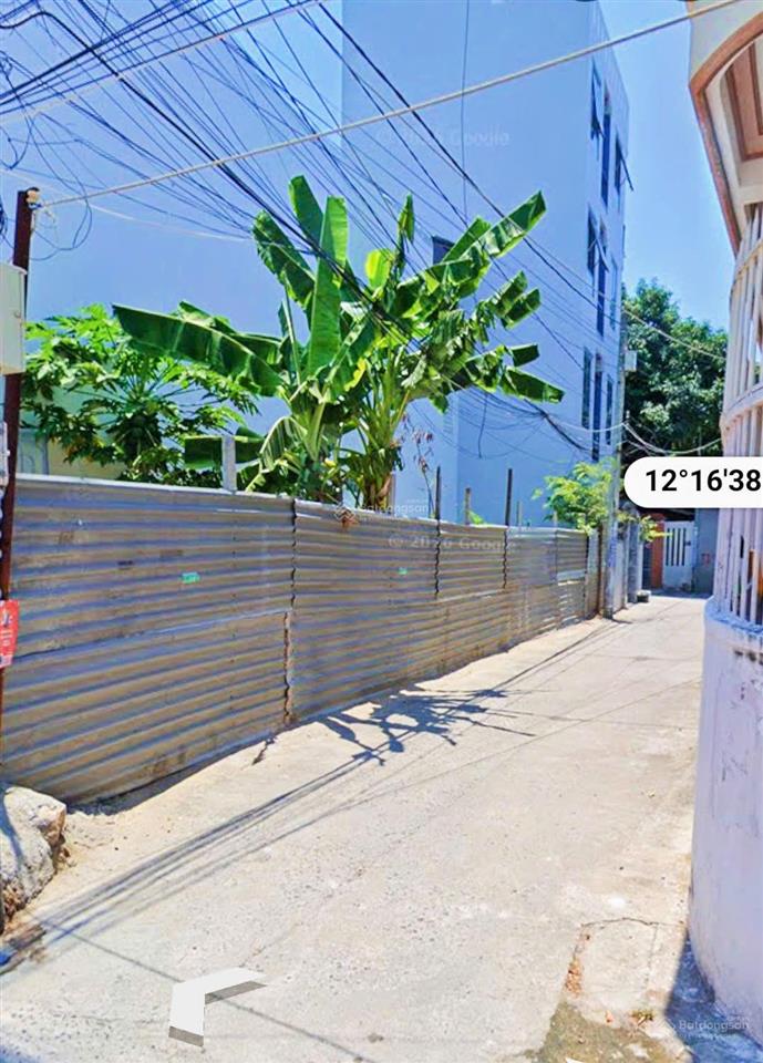 Dãy trọ đặng tất qua bắc sơn ra biển hòn chồng 550m { hẻm ô tô 5m } giá 7,2 tỷ.