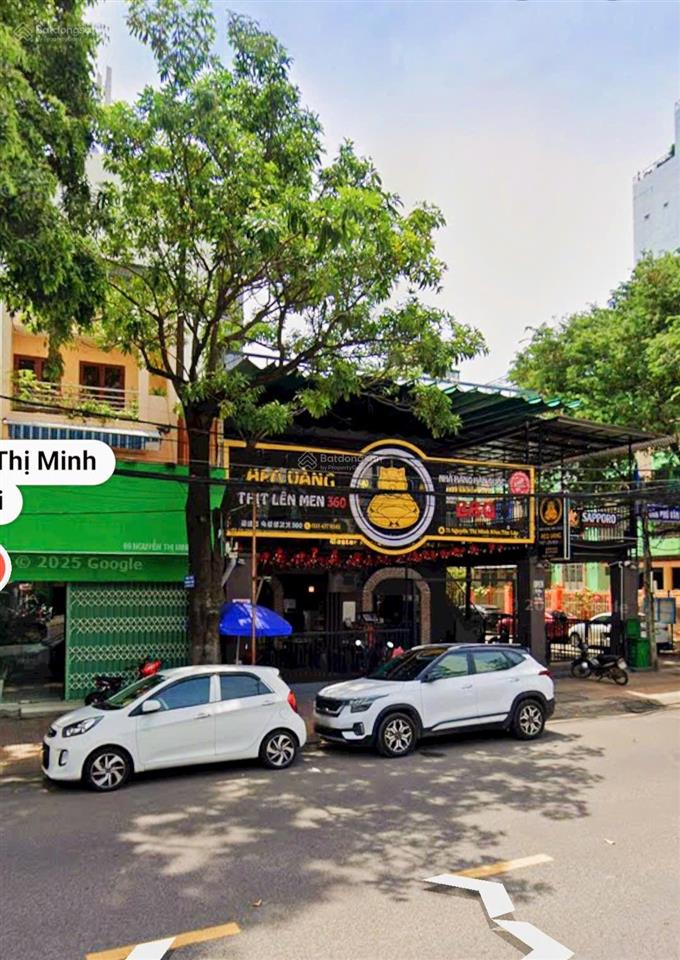 Nhà nguyễn thị minh khai  gần đường hồng bàng (khu phố hàn và tây, đông đúc vô cùng) giá 36,6 tỷ