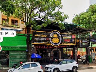 Nhà nguyễn thị minh khai  gần đường hồng bàng (khu phố hàn và tây, đông đúc vô cùng) giá 36,6 tỷ
