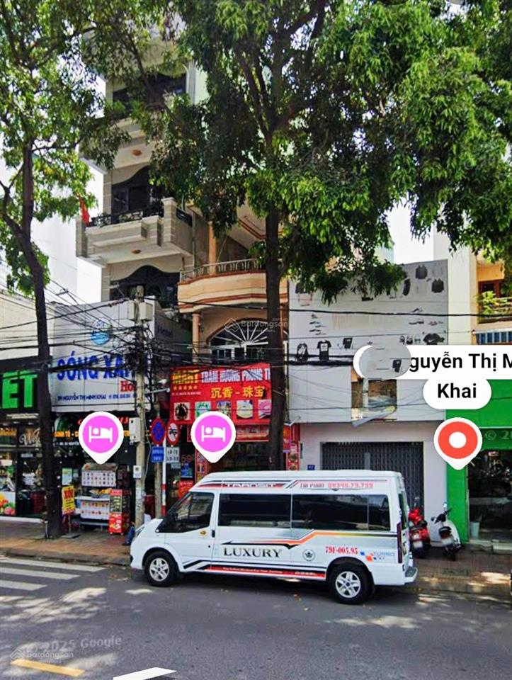 Nhà nguyễn thị minh khai  gần đường hồng bàng (khu phố hàn và tây, đông đúc vô cùng) giá 36,6 tỷ