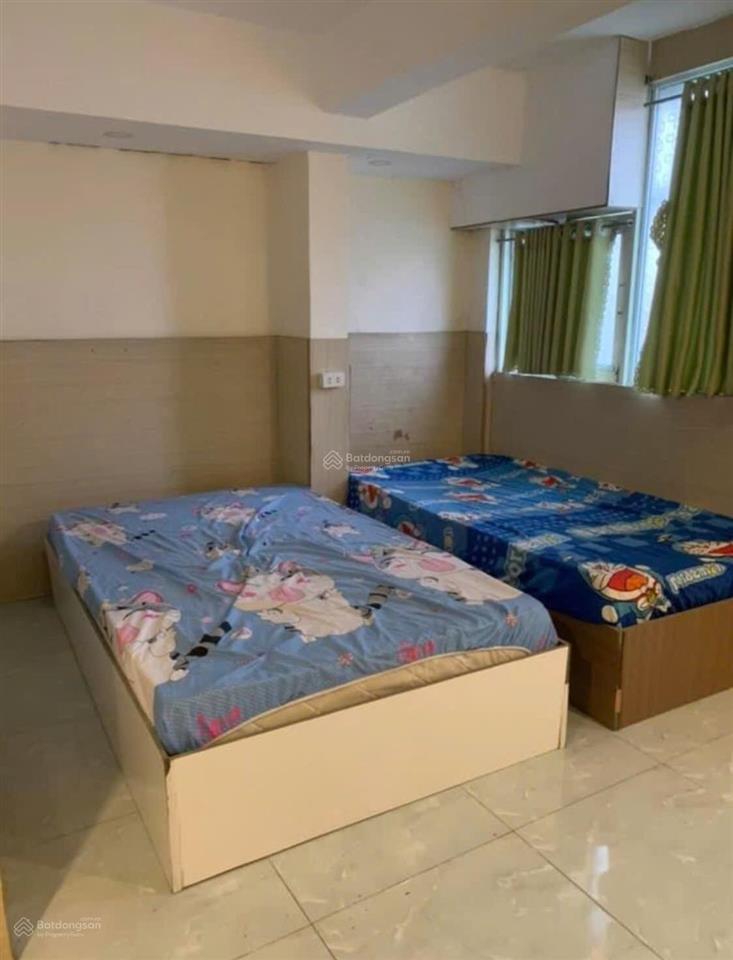 Mini khách sạn 7 tầng hoàn công trần mai ninh  cách biển hòn chồng 500m ** giá  7,5 tỷ
