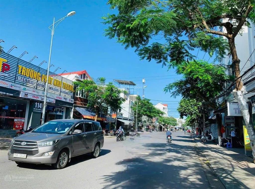 Nhà mặt tiền đường mai xuân thưởng, sát đường quảng đức, ra biển hòn chồng 550m. giá 27 tỷ