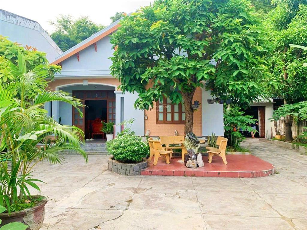 333m2 nhà vườn góc 2 mặt thoáng, sát đường phạm văn đồng, đi ra biển 40m. giá 28 tỷ