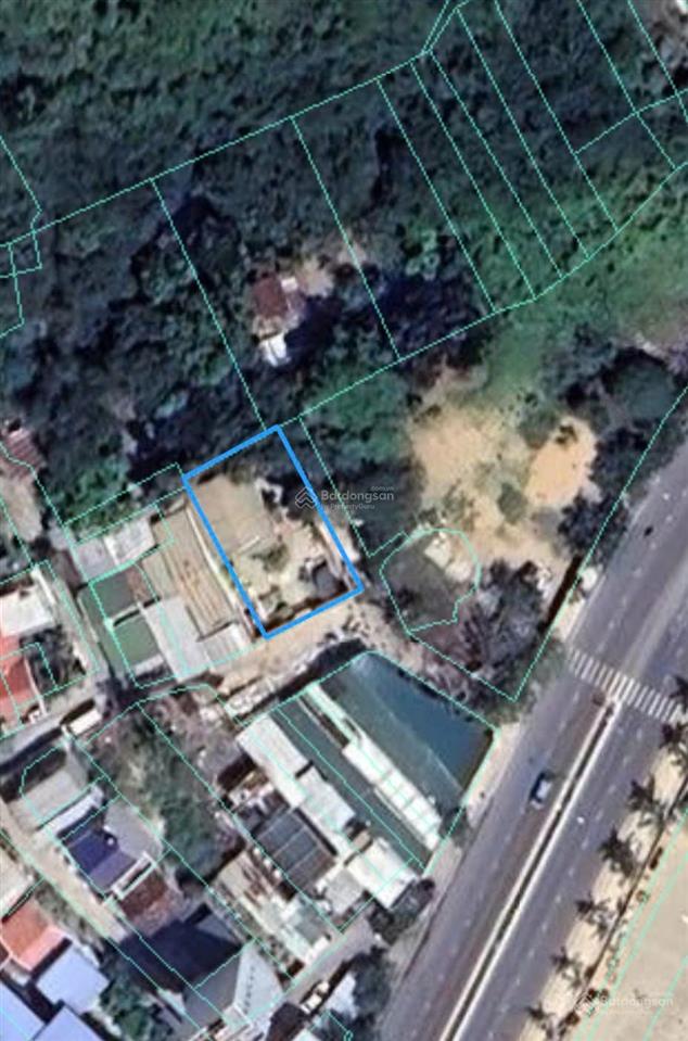 333m2 nhà vườn góc 2 mặt thoáng, sát đường phạm văn đồng, đi ra biển 40m. giá 28 tỷ