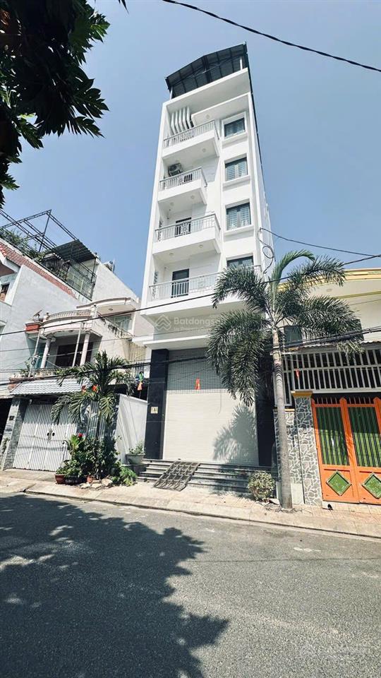 Tòa căn hộ 7 tầng, đường lê văn huân. cách biển 150m. giá 17 tỷ