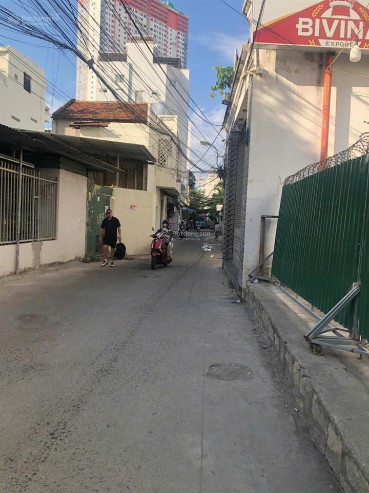 Hẻm đoàn trần nghiệp, ngang 8m, cách biển hòn chồng 300m. giá 7,320 tỷ