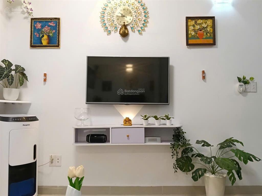 Căn hộ chung cư bình phú 2  full nội thất, view nguyễn chích, xéo biển, giá 1,8 tỷ