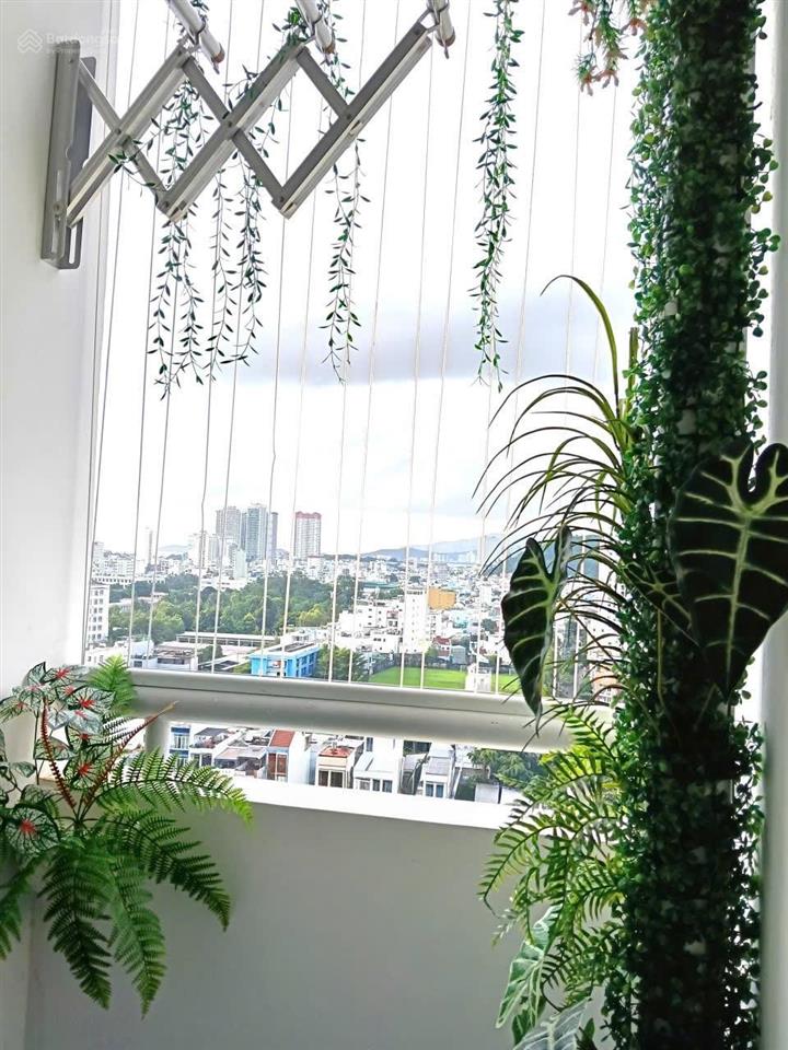 Căn hộ chung cư bình phú 2  full nội thất, view nguyễn chích, xéo biển, giá 1,8 tỷ