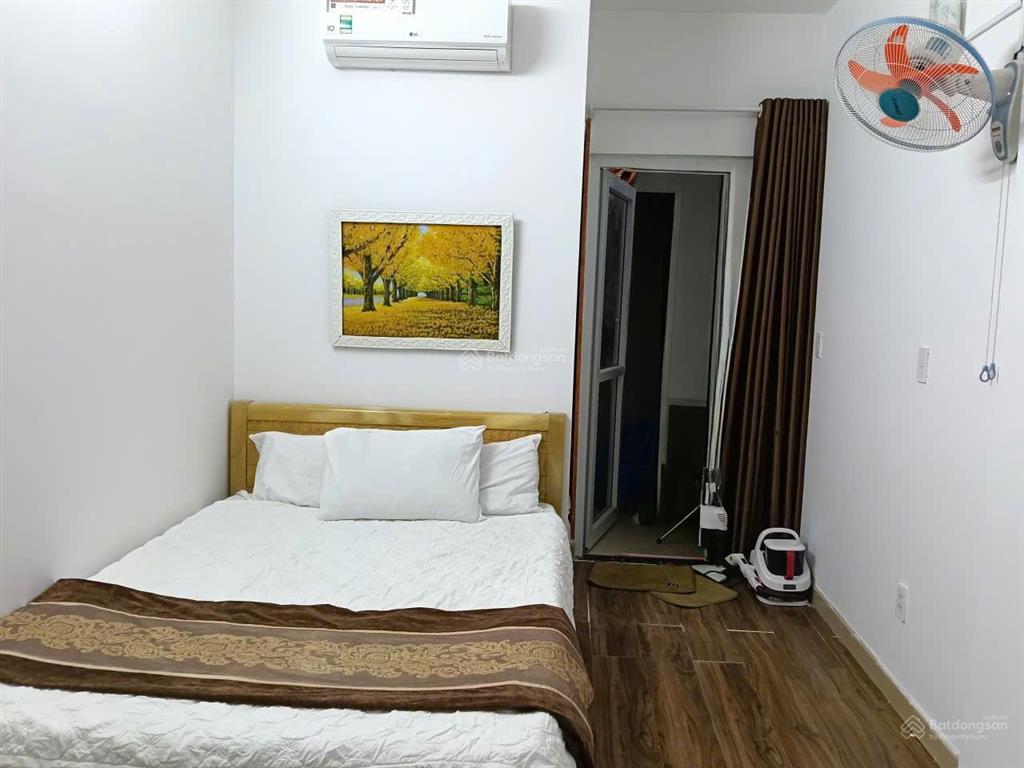 Căn hộ chung cư bình phú 2  full nội thất, view nguyễn chích, xéo biển, giá 1,8 tỷ
