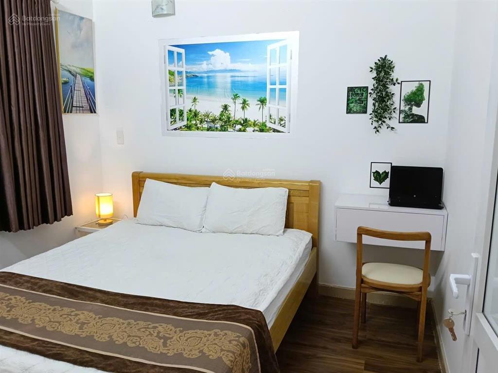 Căn hộ chung cư bình phú 2  full nội thất, view nguyễn chích, xéo biển, giá 1,8 tỷ