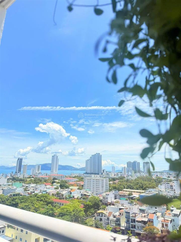 Căn hộ chung cư bình phú 2  full nội thất, view nguyễn chích, xéo biển, giá 1,8 tỷ