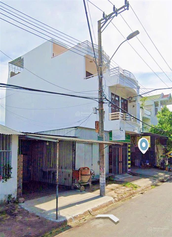 Nhà 3,5 tầng nguyễn phong sắc gần trạm đăng kiểm, cách biển hòn chồng 2,5km. giá 6 tỷ