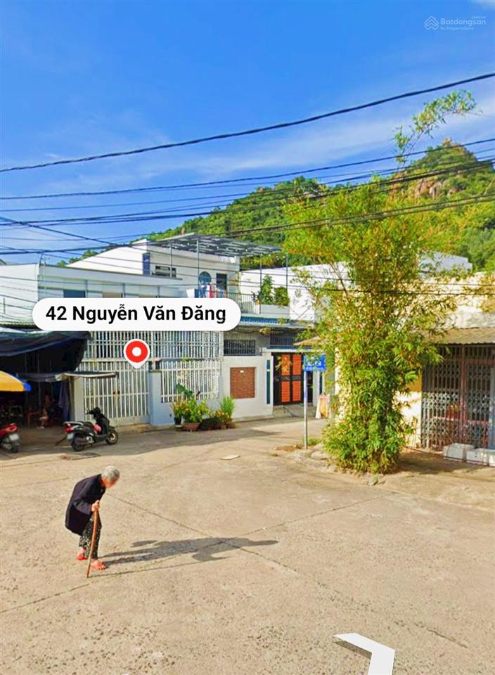 Mặt tiền nguyễn văn đăng  ngang 6,8m  gần suối khoáng nóng tháp bà giá 3,99 tỷ