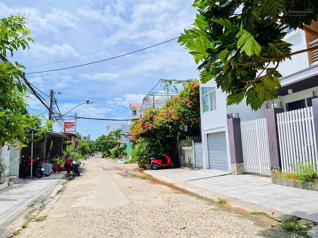 Mặt tiền nguyễn văn đăng  ngang 6,8m  gần suối khoáng nóng tháp bà giá 3,99 tỷ