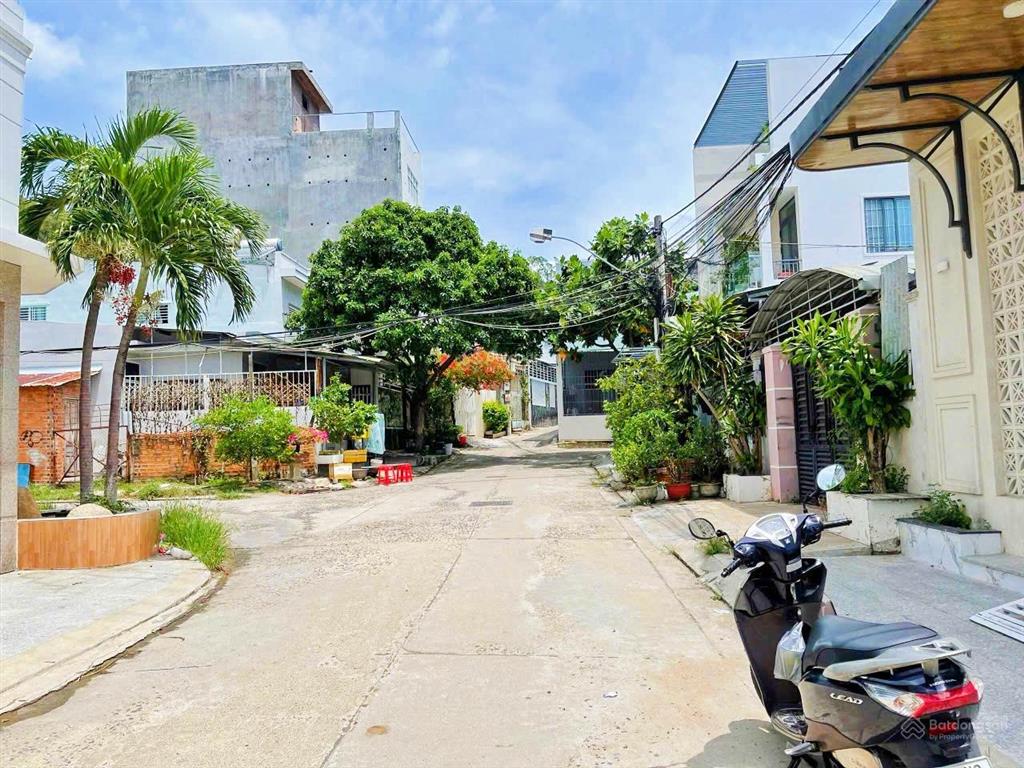 Mặt tiền nguyễn văn đăng  ngang 6,8m  gần suối khoáng nóng tháp bà giá 3,99 tỷ