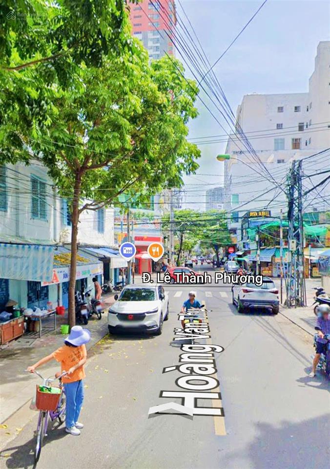 Nhà 3 tầng mặt tiền đường nhựa hoàng văn thụ sát ngã tư lê thành phương. giá 20 tỷ