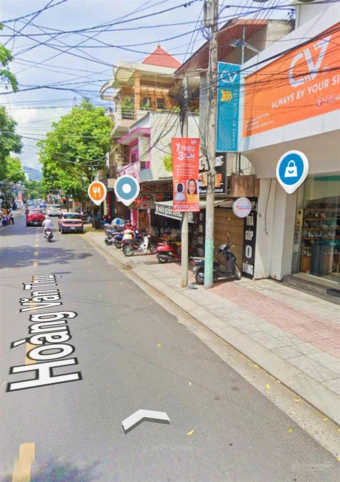 Nhà 3 tầng mặt tiền đường nhựa hoàng văn thụ sát ngã tư lê thành phương. giá 20 tỷ