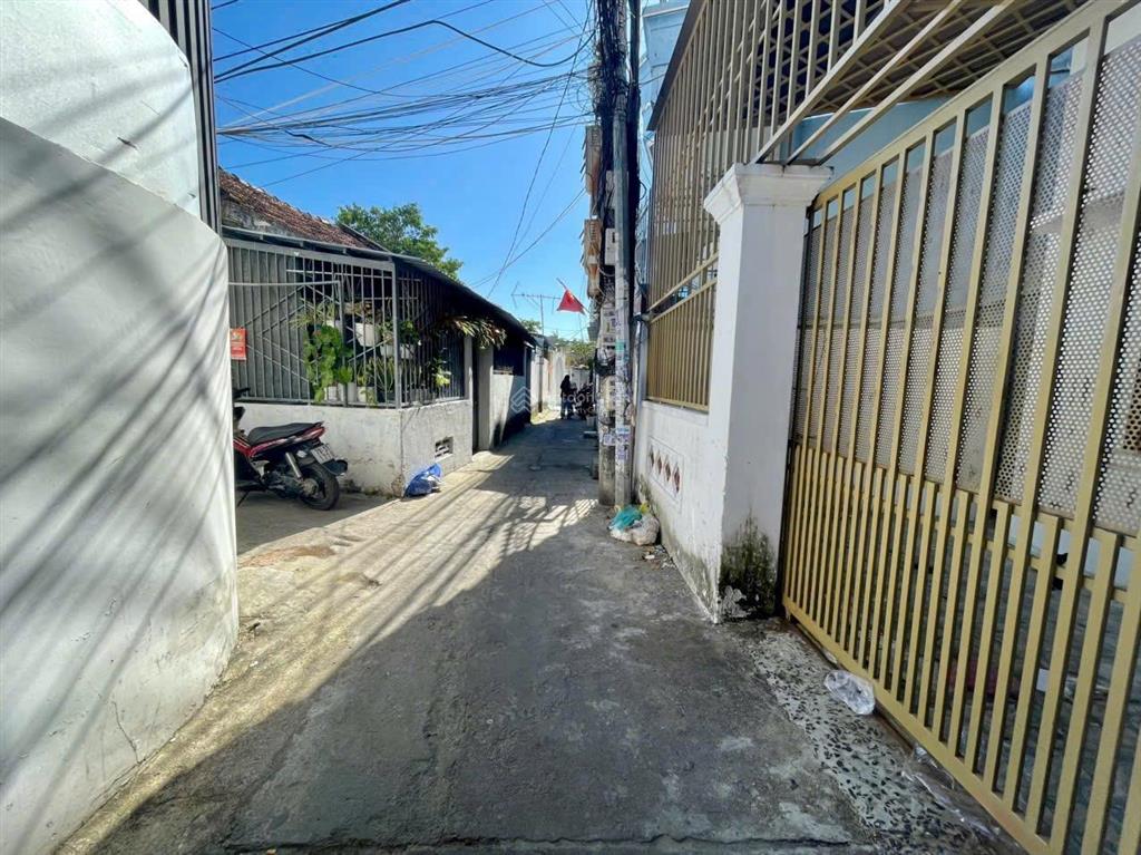 Nhà ngang dài 8m cực thoáng, hẻm 422 lê hồng phong, phước hải * hẻm 2 xe máy. giá 3,650 tỷ