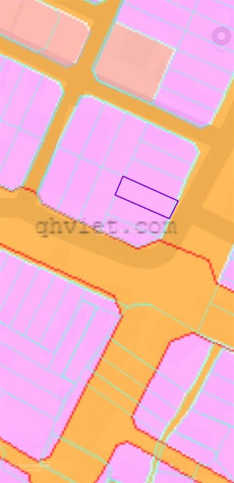 Đất thị trấn vạn giã, mặt tiền hoàng diệu * cách trần hưng đạo 200m * giá 2,680 tỷ