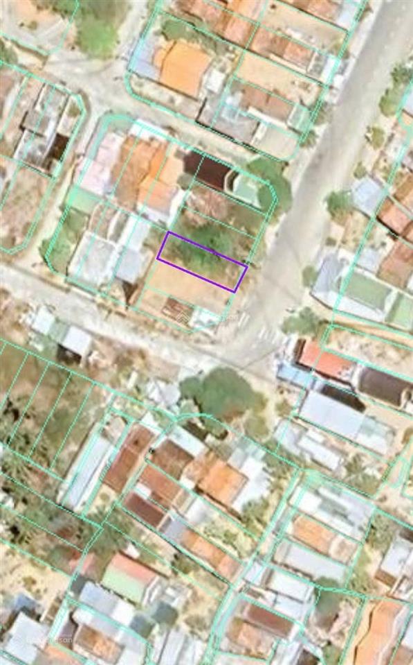 Đất thị trấn vạn giã, mặt tiền hoàng diệu * cách trần hưng đạo 200m * giá 2,680 tỷ