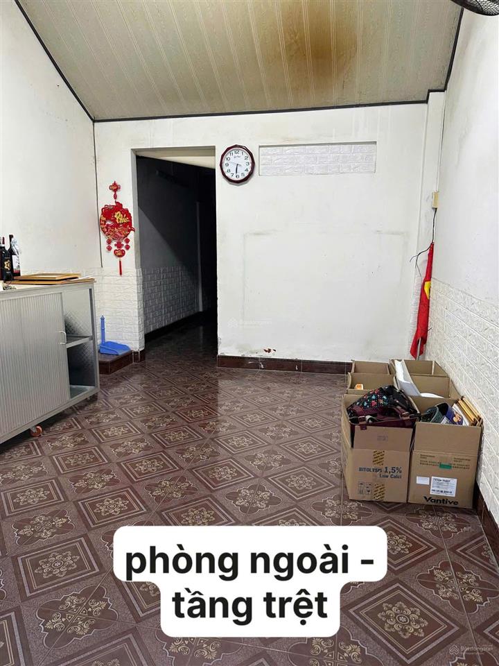 Nhà 2 tầng khu bình khê, phường phước tân  gần đường sau ga. giá 3,2 tỷ
