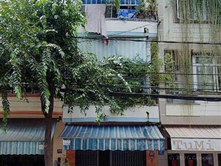 Nhà 3 tầng  đường nguyễn thị minh khai cách biển trần phú 1,2km. giá 10,5 tỷ