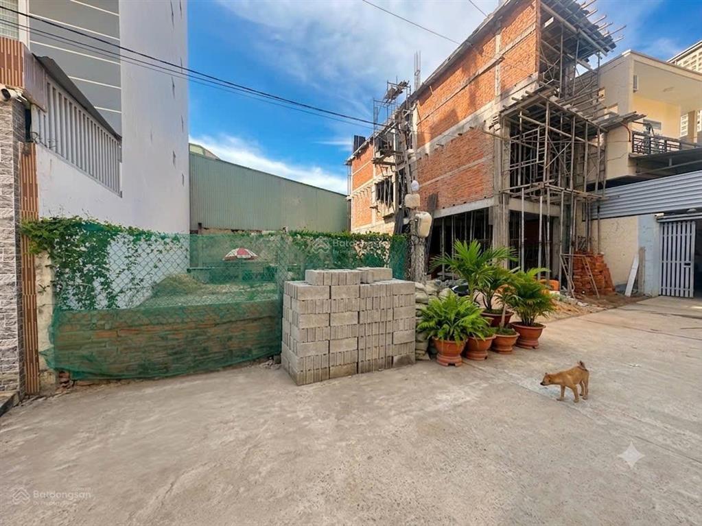 Hẻm ô tô đường đoàn trần nghiệp  phù hợp xây căn hộ, nghỉ dưỡng ra biển hòn chồng 500m 6 tỷ
