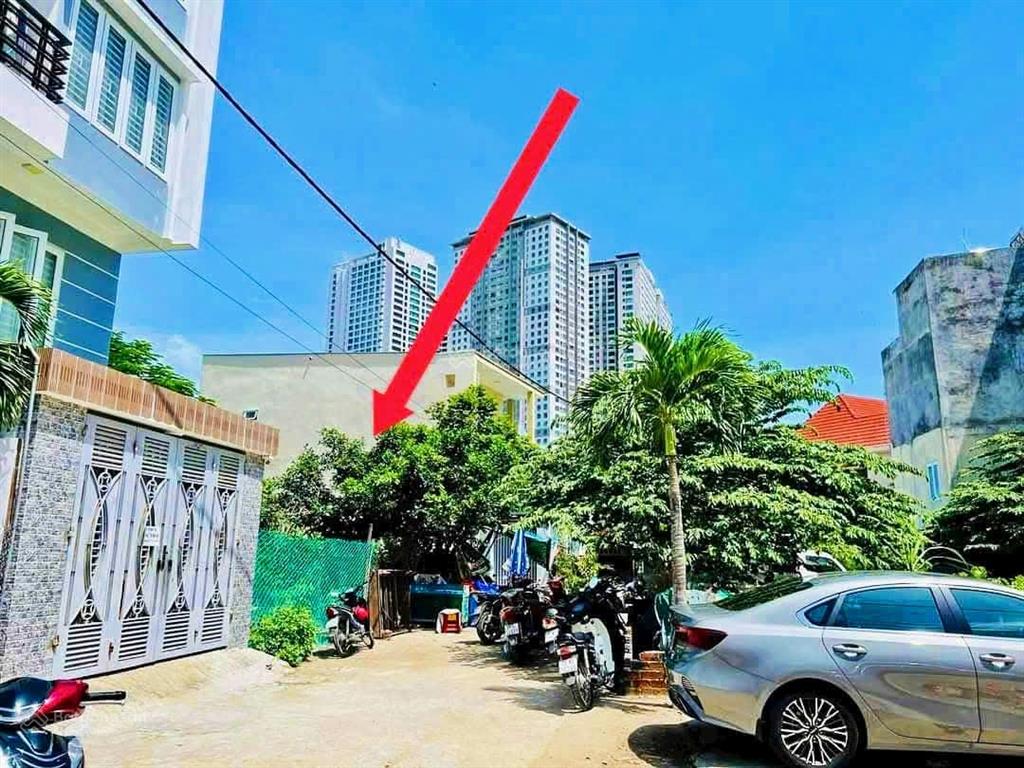 Hẻm ô tô đường đoàn trần nghiệp  phù hợp xây căn hộ, nghỉ dưỡng ra biển hòn chồng 500m 6 tỷ