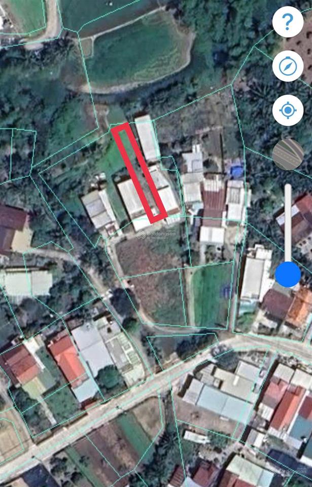 Đất dân diên điền, nằm trong khu dân cư đông đúc , giá 880 triệu