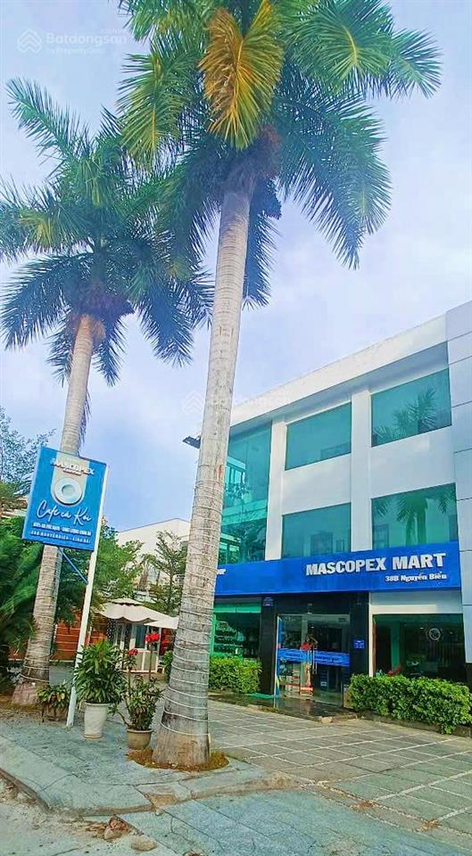 Đất đường nguyễn biểu, hẻm ô tô gần cf mascopex. cách biển hòn chồng 550m, giá 3,9 tỷ