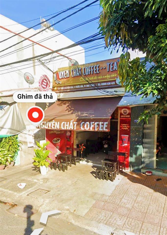 Góc 2 mặt thoáng, đường trần nguyên hãn  vỉa hè siêu rộng. giá 7,4 tỷ